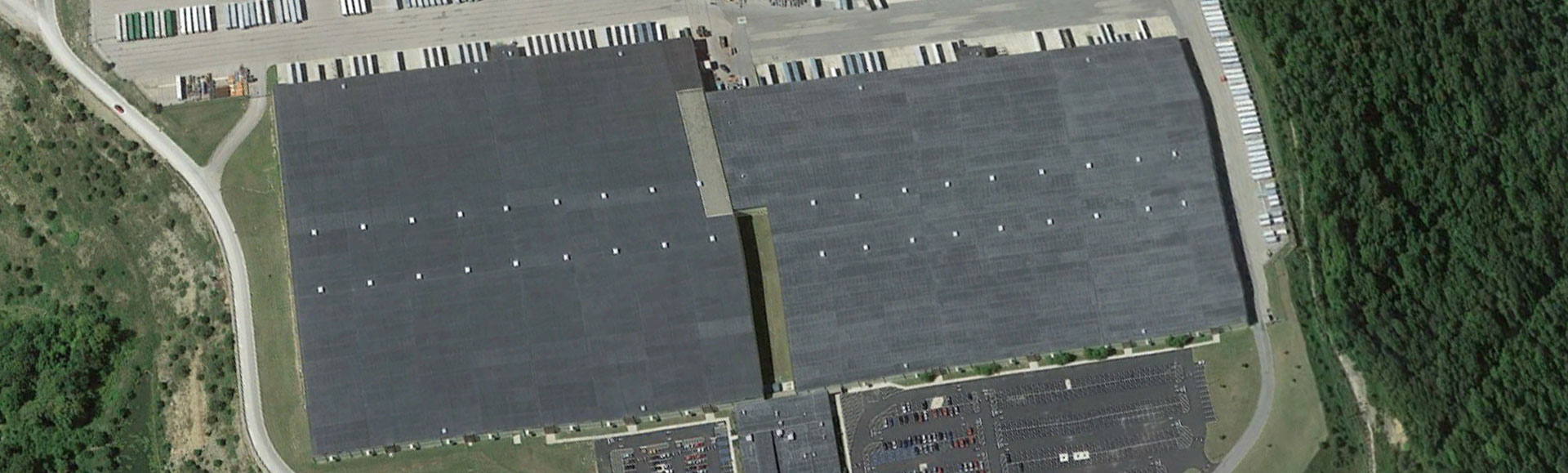 Cabela’s Eastern Distribution Center McKinley Architecture and